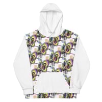 Image 2 of Signature Butterfly Unisex Hoodie