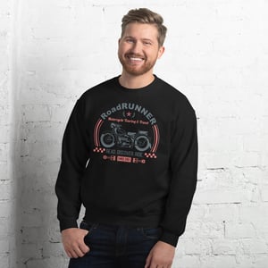 Image of RoadRUNNER Vintage Bike Sweatshirt