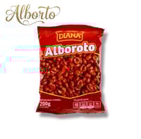Ristra de Alboroto(Muelas)