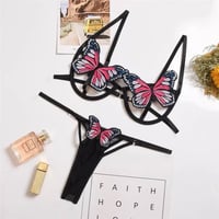 Image 5 of Butterfly 2 Pc Set