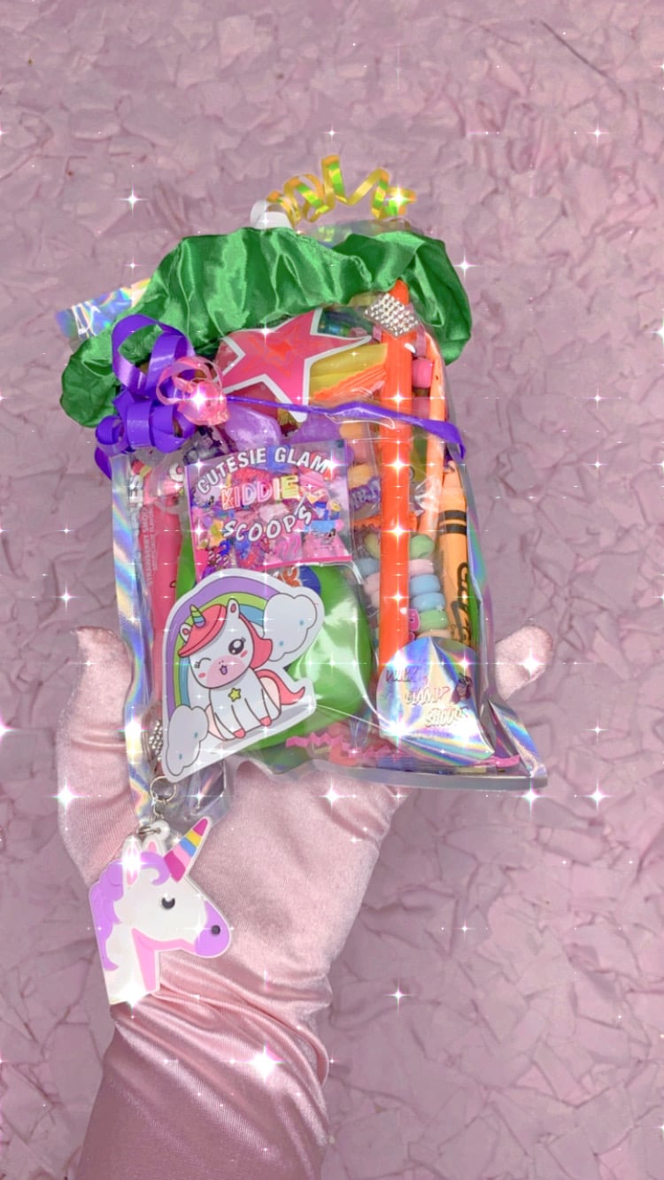 Image of Mystery Fun Toy & Candy Pack