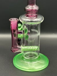 Image 6 of Purple and green mini stemline (the joker) 