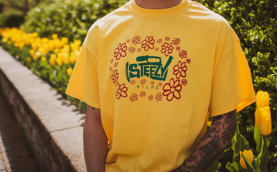 Image of Floral T-Shirt