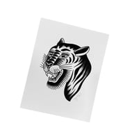 Tiger Print