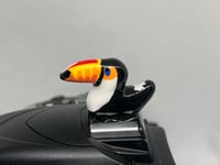 Image 1 of Toco Toucan Hotshoe Cover