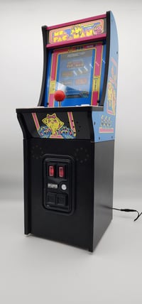Image 1 of Single Player 3/8 Scale ~Basic~ Stand for Arcade1up Countercade