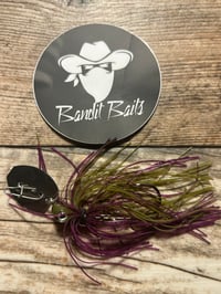 Pb&J 3/8 Chatterbait 