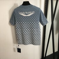Image 1 of BLUE SNOWFALL SWEATER 