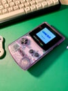 Gameboy Color - Atomic Purple
