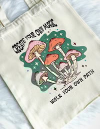 Your Own Magic Totebag 