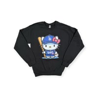 Image 1 of HK x LA Crewneck 