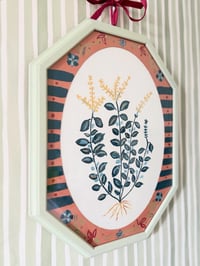 Image 3 of Botanical Blue