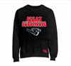 Meat Substitute pullover Sweater 