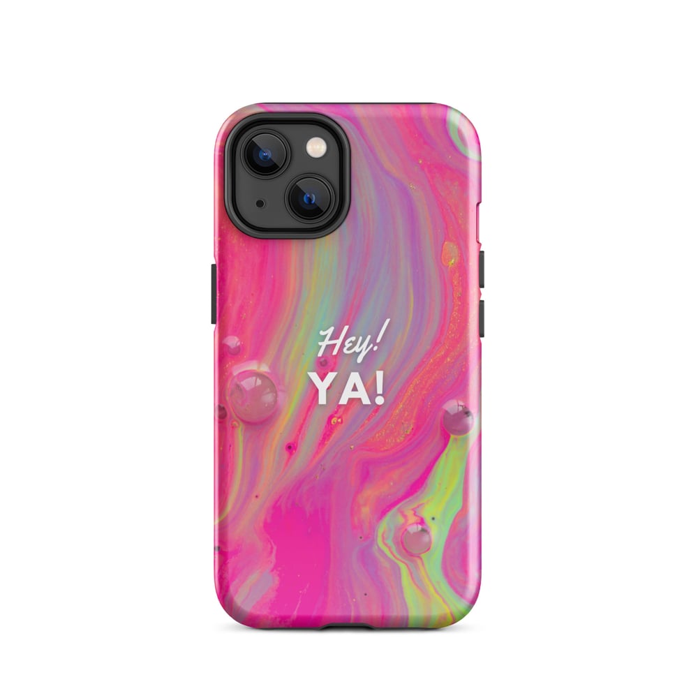 ZEN EXP - “Hey Ya!” Tough Case for iPhone®