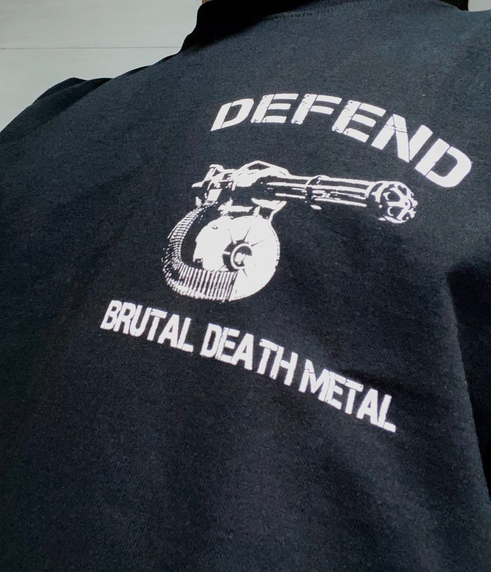 Defend Brutal Death/Slam