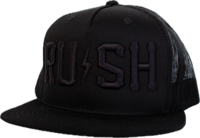 BLVCK MESH SNAPBACK 