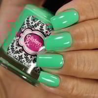 Image 1 of Glisten & Glow Sour Apple Airheads