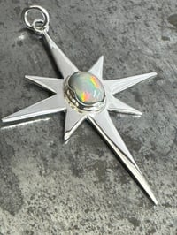 Image 2 of Northern Star Pendant