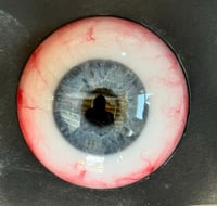 Image 2 of Colin + Sas Christian “Big Eye” Sculpture, XL, Various Colors