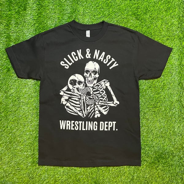 Image of Slick & Nasty Headlock Tee