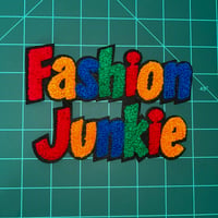 Fashion Junkie (Medium Sz)