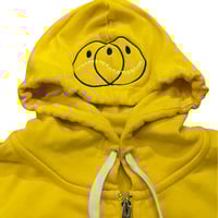 Image 4 of The Yellow Zip-Up