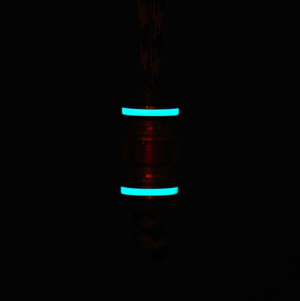 Prison Ballroom EDC beads