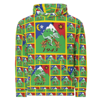 Image 5 of Bicycle Day 2026 Hoody