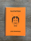 Line drawing Book 