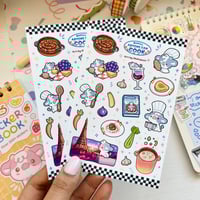 Image 1 of Anyone Can Cook | Sticker Sheet