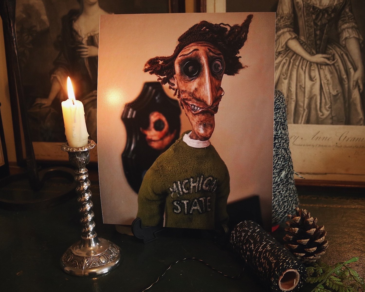 Image of Other Father Print