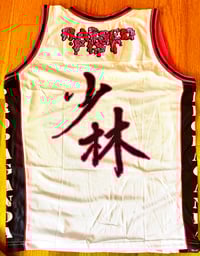 Image 2 of Wublime Pink on White  Jersey