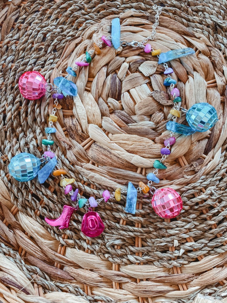 Image of Mystery junk necklace 