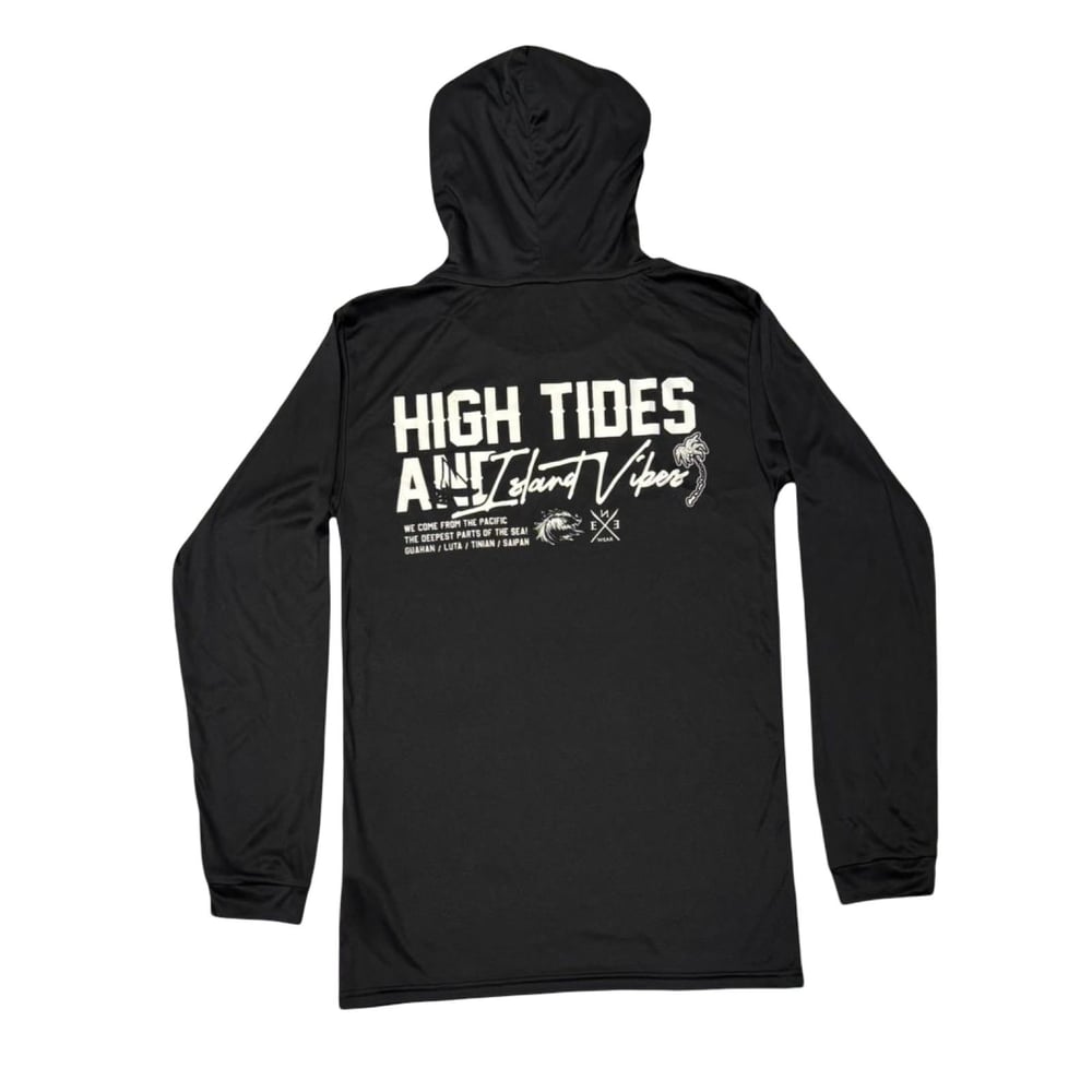 Image of High Tides/Dri-Fit Longsleeve 