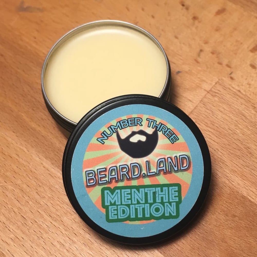 Beard Land Beard Balm