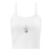 Image 3 of Camisole crop top 3