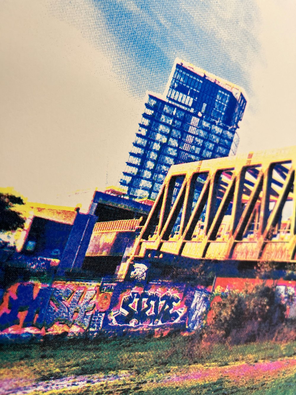 15:00 Shoreditch Sunset