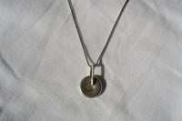 Image 2 of donut necklace