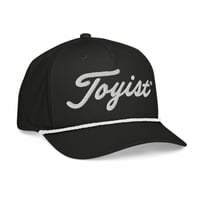 Image 7 of TOYIST SMALL BALLERS ROPE CAP