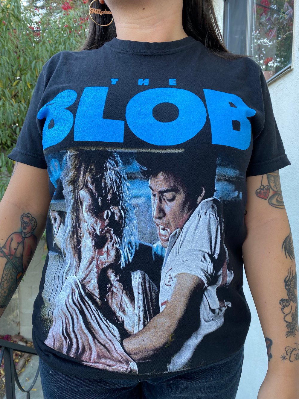 The Blob Tee