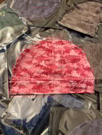 Image 3 of M/R SKULL CAP *PINK*