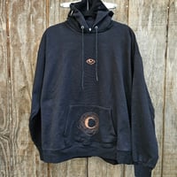 Image 1 of Large - Spiked Hoodie