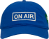 ON AIR - Basic Logo Strapback (Royal) Image 2