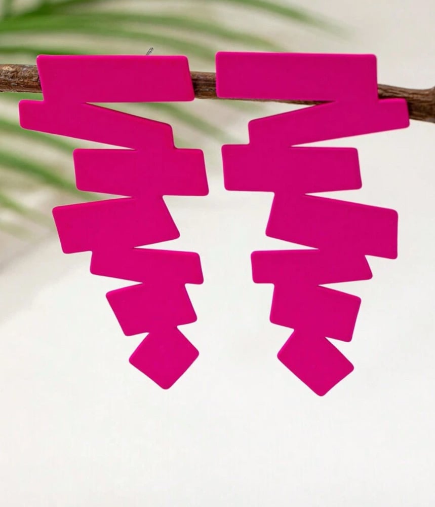 Image of “Retro Earrings”