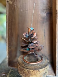 Image 1 of 🌺💐Meditation Flower Incense Burner 🕊️