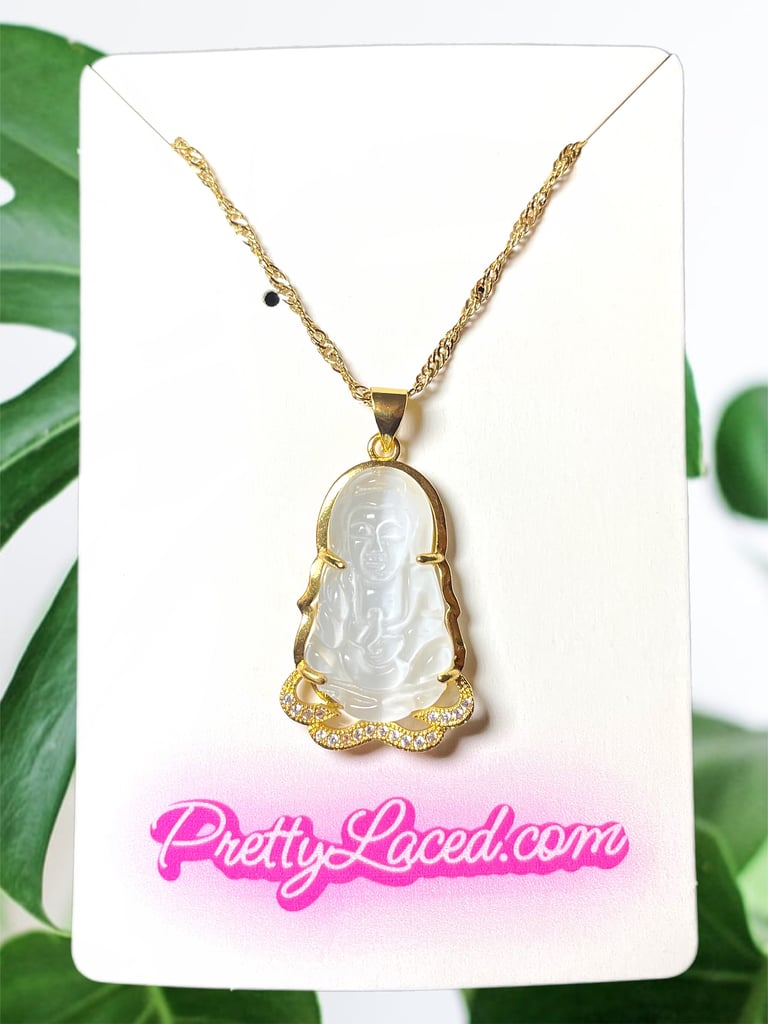 Spiritual Guanyin Necklace Image 2
