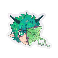 Image 2 of Fairy Star Stickers