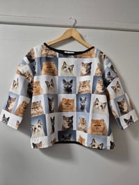 Kylie Jane Swing top -photo cats