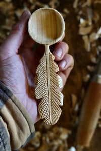 Image 5 of Feather Scoop 