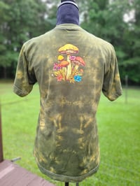 Image 2 of Mushroom Mandala